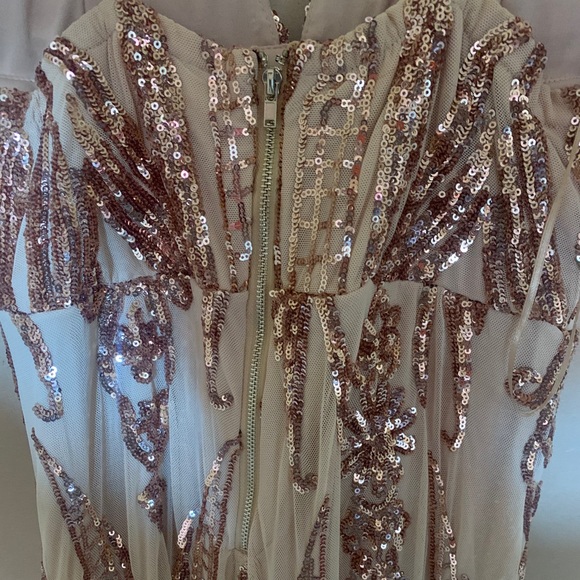 Sequin Gown - Picture 7 of 8